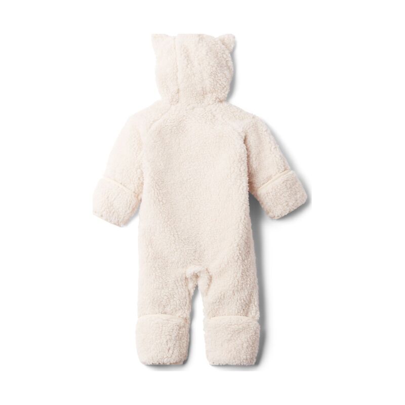 Columbia Foxy Baby Sherpa Bunting Chalk