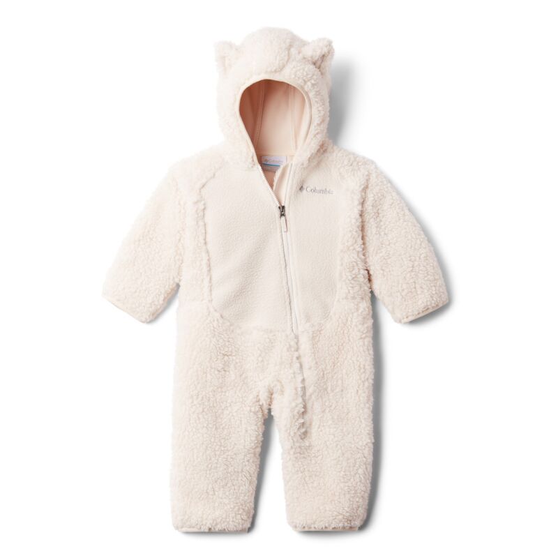 Columbia Foxy Baby Sherpa Bunting Chalk