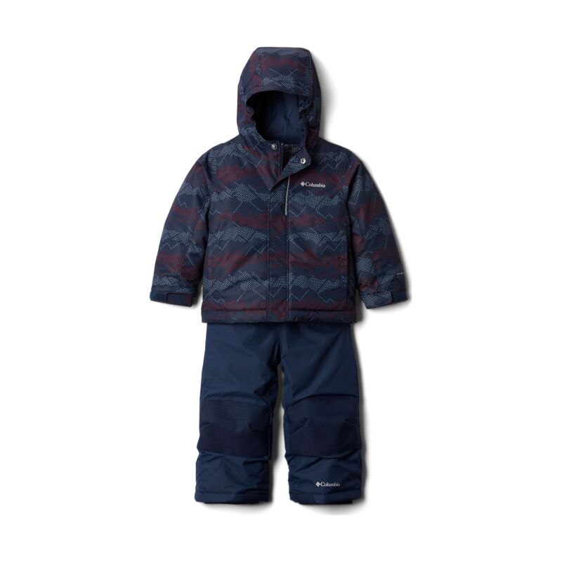 Columbia Buga Set Coll Navy Dotscape Print/Coll Navy