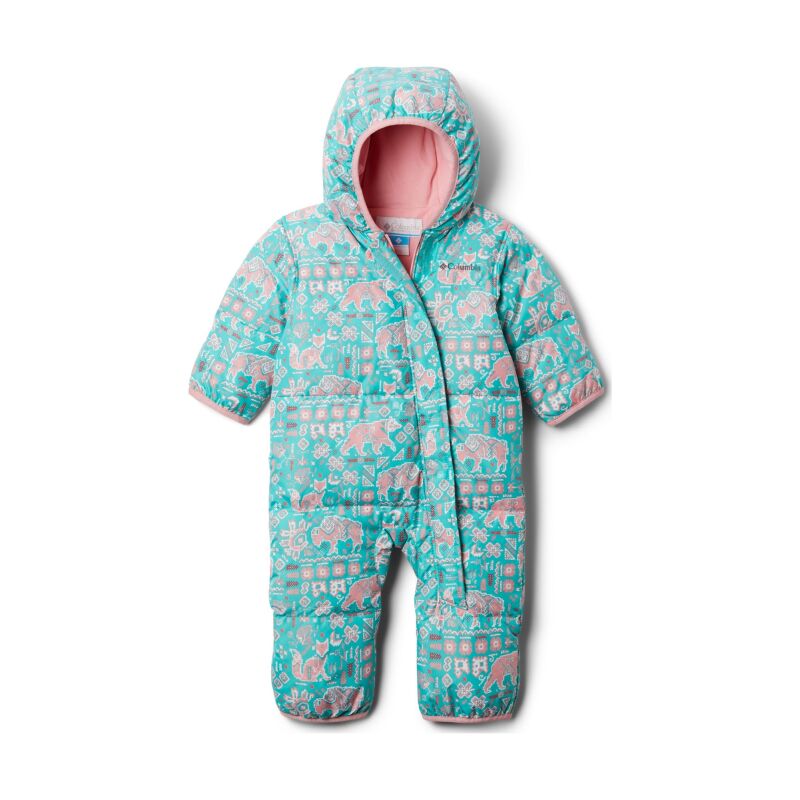 Columbia Snuggly Bunny Bunting Dolphin Critter