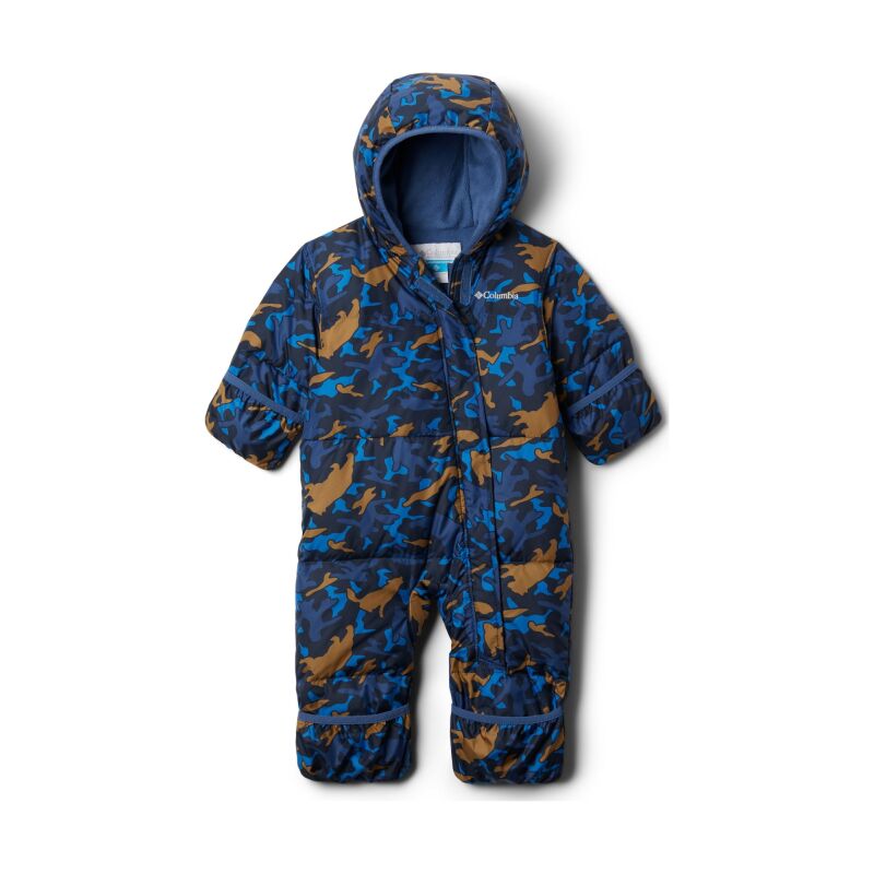 Columbia Snuggly Bunny Bunting Night Tide Camo