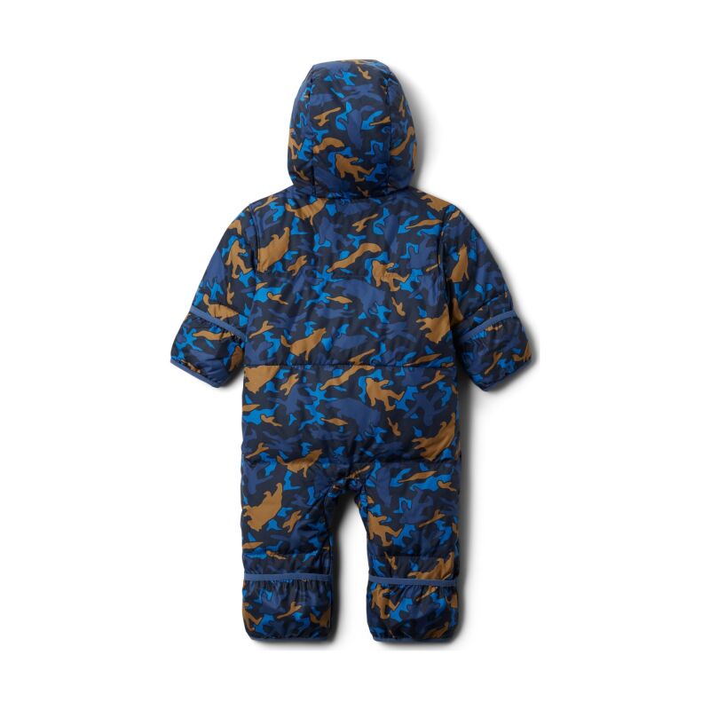 Columbia Snuggly Bunny Bunting Night Tide Camo