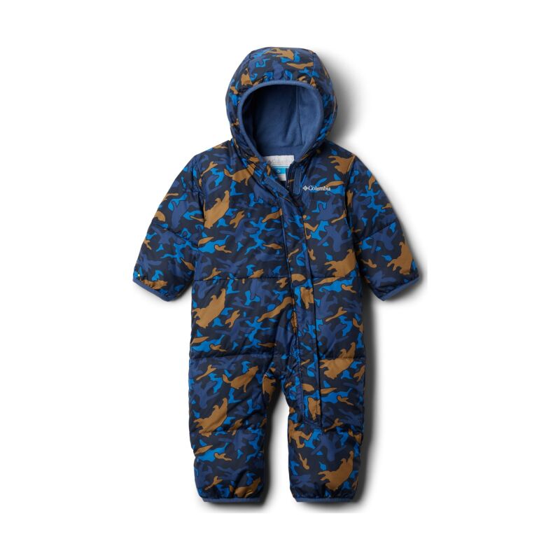 Columbia Snuggly Bunny Bunting Night Tide Camo