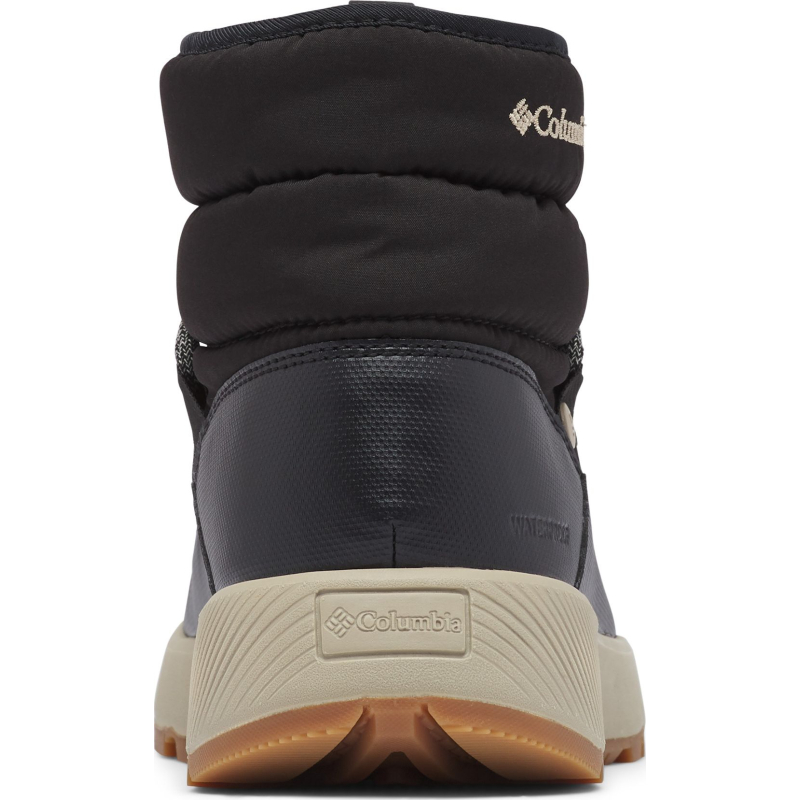 Черевики Columbia Slopeside Village Omni-Heat Mid Women's Black/Silver Sage