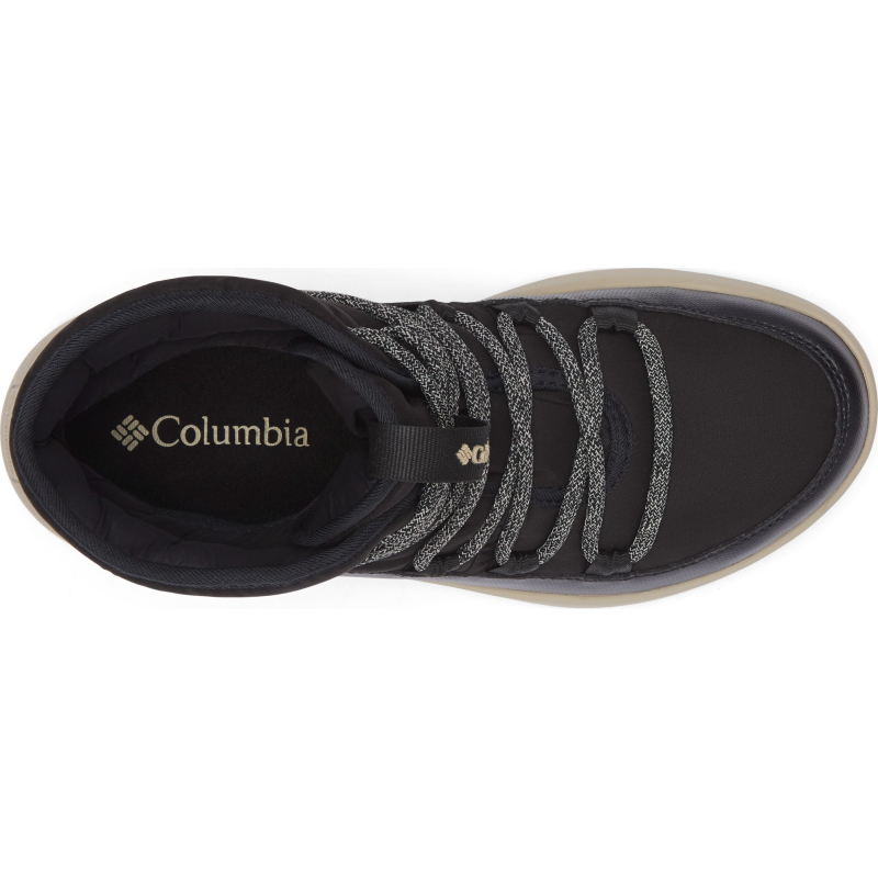 Черевики Columbia Slopeside Village Omni-Heat Mid Women's Black/Silver Sage