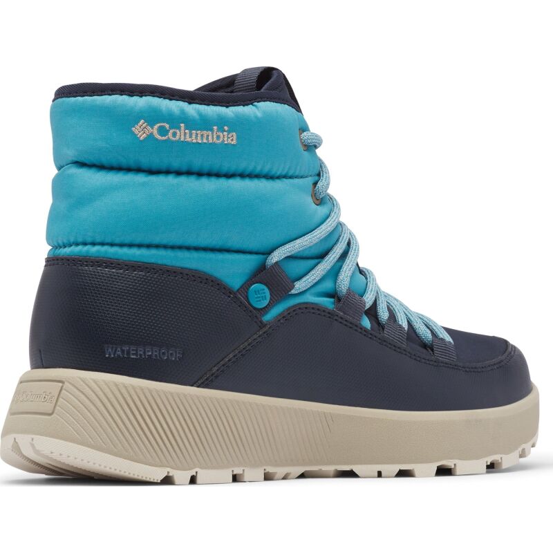 Columbia Slopeside Village Omni-Heat Mid Women's Shasta/Silver