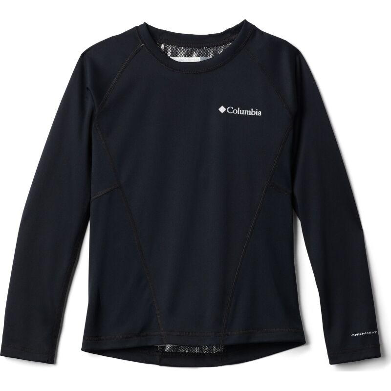 Columbia Midweight Crew 2 Black G