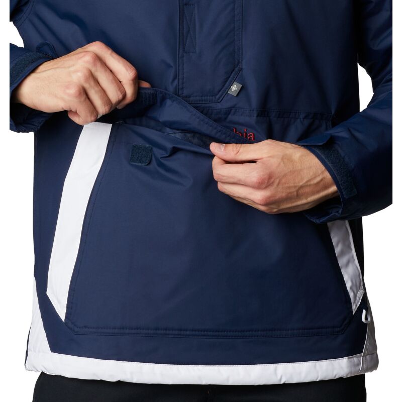 Columbia Challenger Men's Collegiate Navy