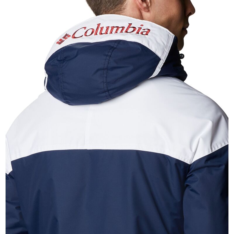 Columbia Challenger Men's Collegiate Navy