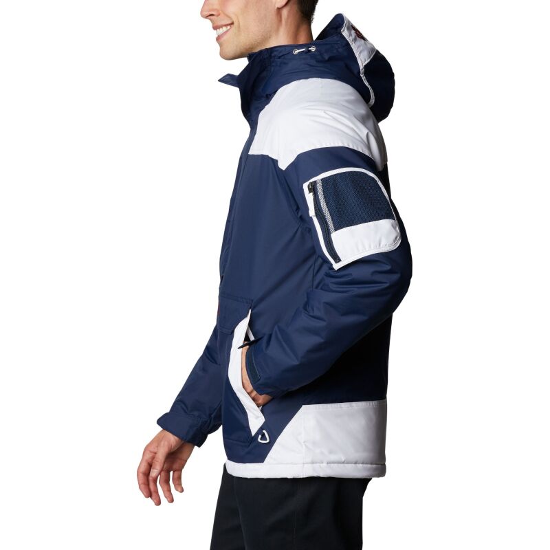 Columbia Challenger Men's Collegiate Navy