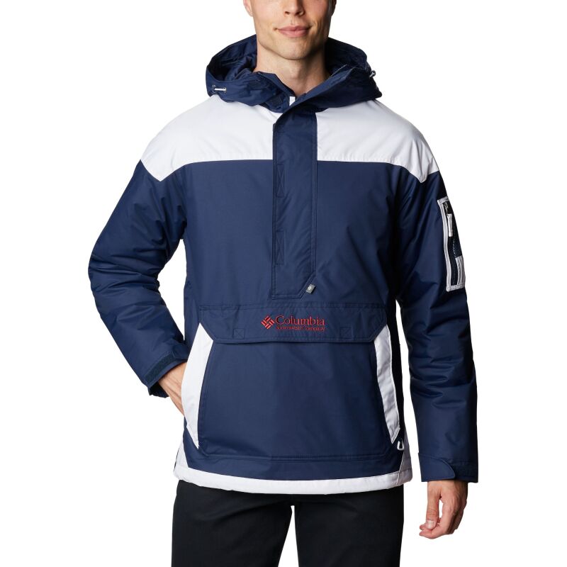 Columbia Challenger Men's Collegiate Navy