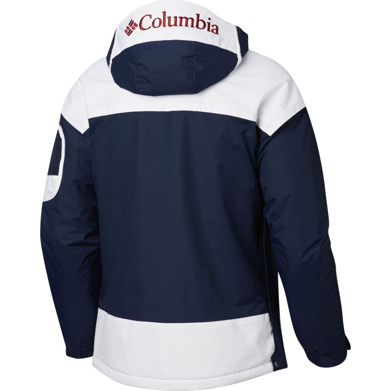 Columbia Challenger Men's Collegiate Navy