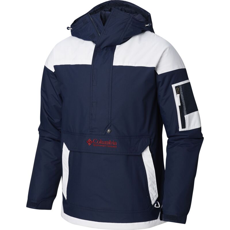 Columbia Challenger Men's Collegiate Navy
