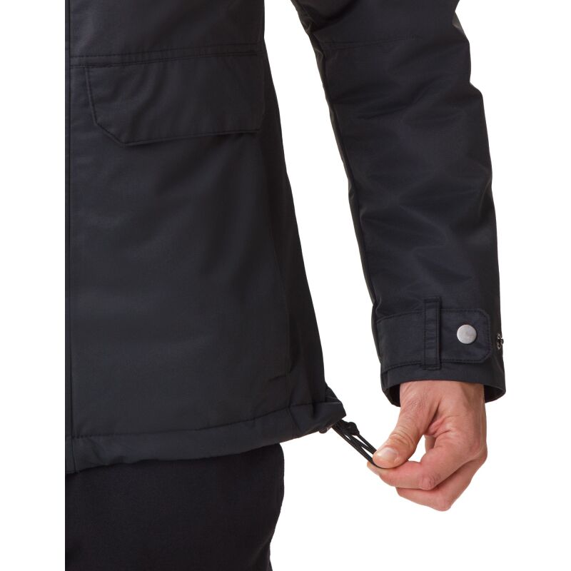 Columbia South Canyon Lined Jacket Men's Black