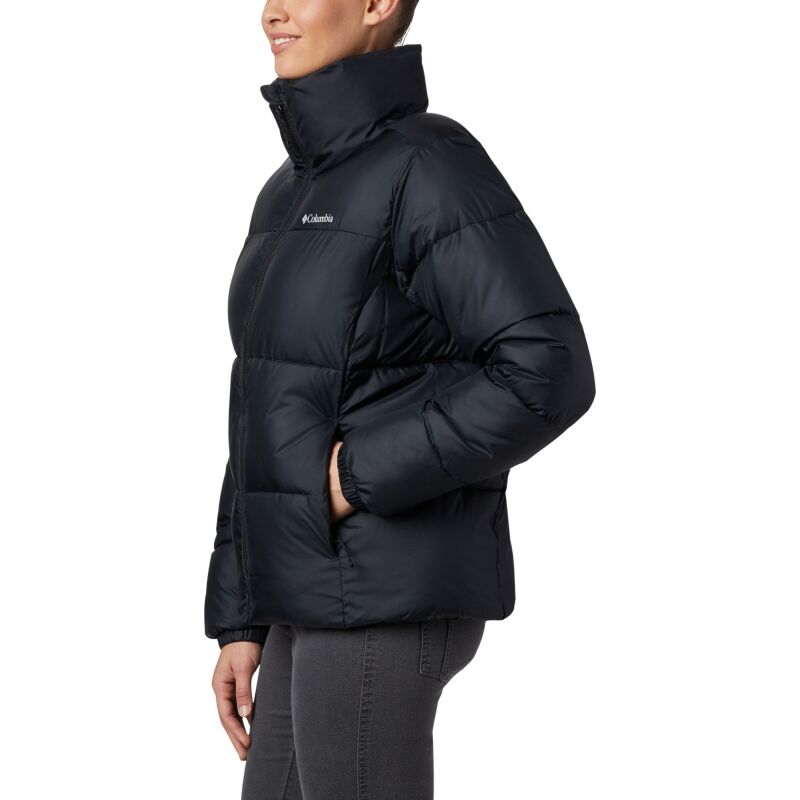 Columbia Puffect Jacket Women's Black