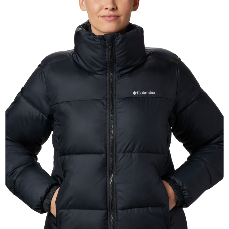 Columbia Puffect Jacket Women's Black