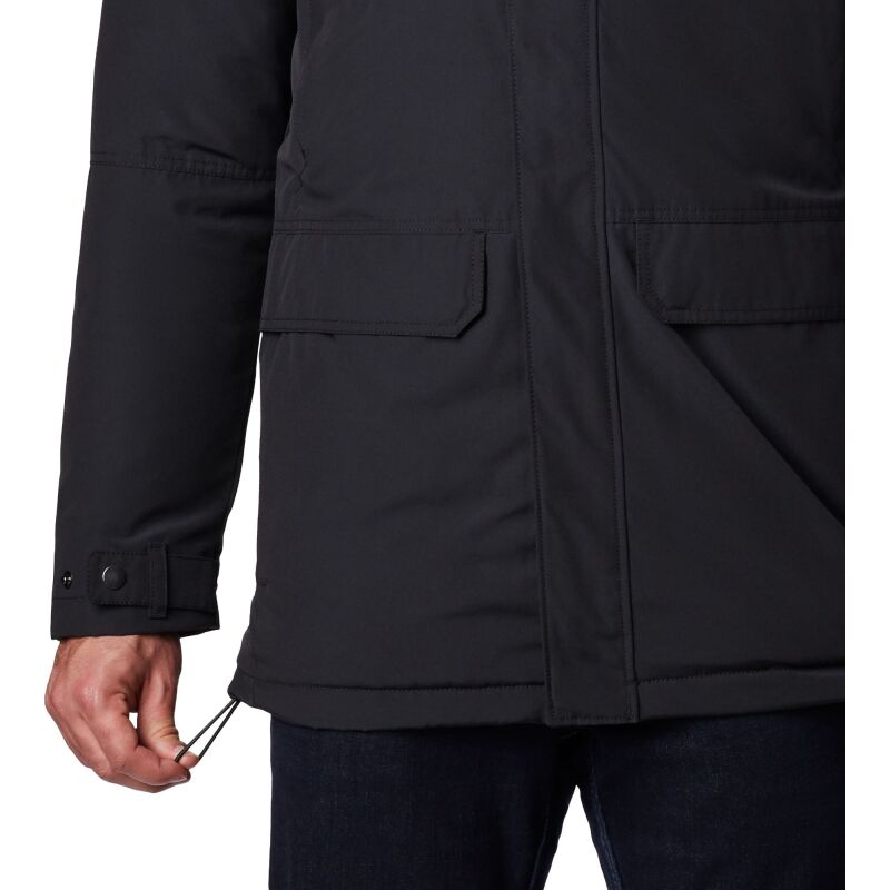 Columbia Marquam Peak Parka Men's Black