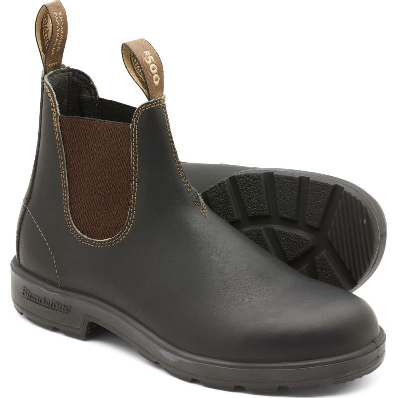 Blundstone 500 Brown