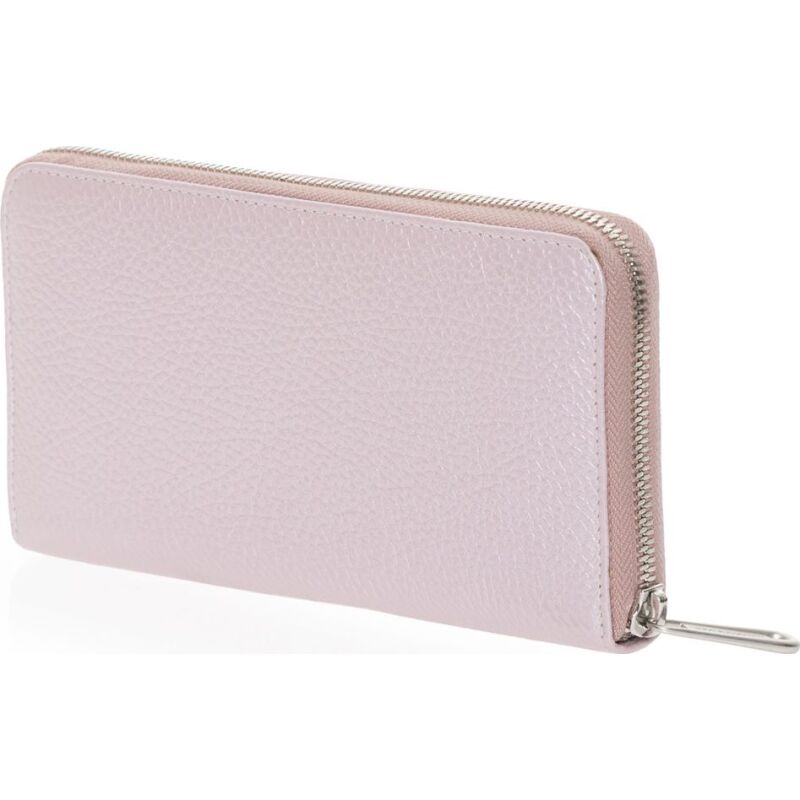 Mandarina Duck Mellow Leather Lux Bum Bag P10ZLP61 Glicine