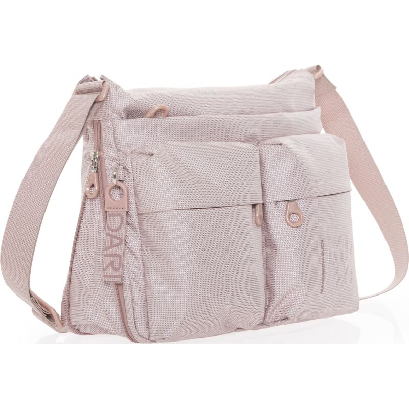 Mandarina Duck MD20 Lux Tracolla P10QNTX6 Magnolia
