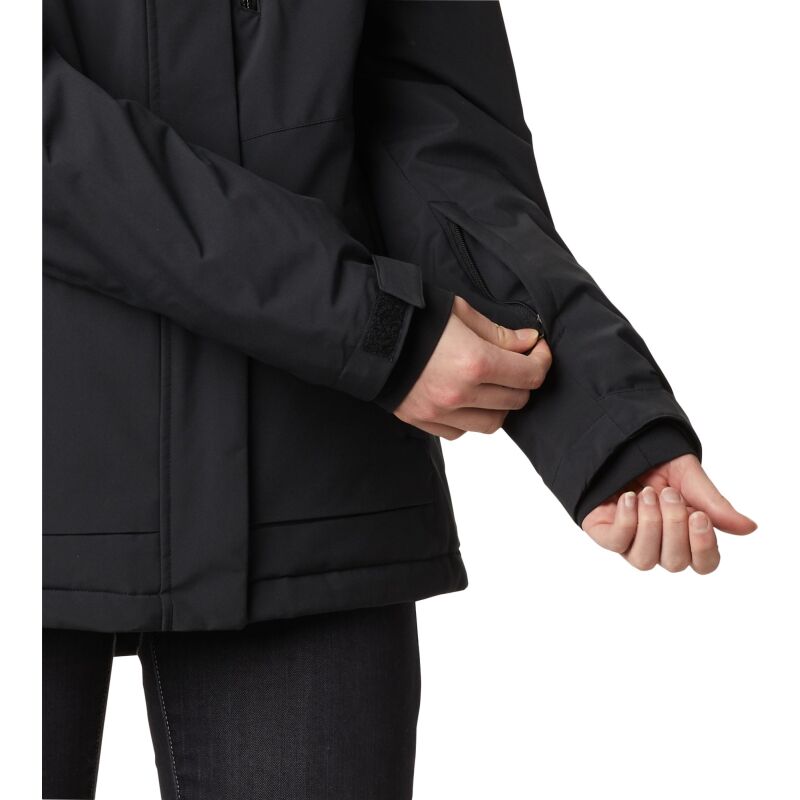 Columbia Ava Alpine Insulated Jacket Women's Black