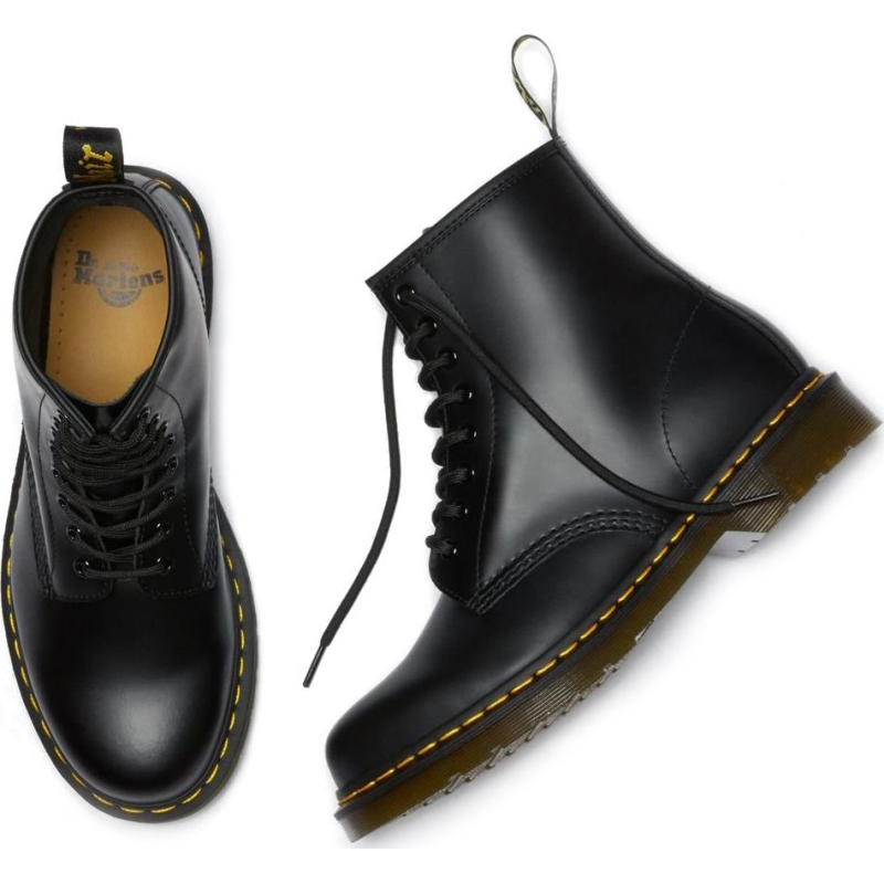 Чоботи Dr. MARTENS 1460 Smooth 11822006 Black