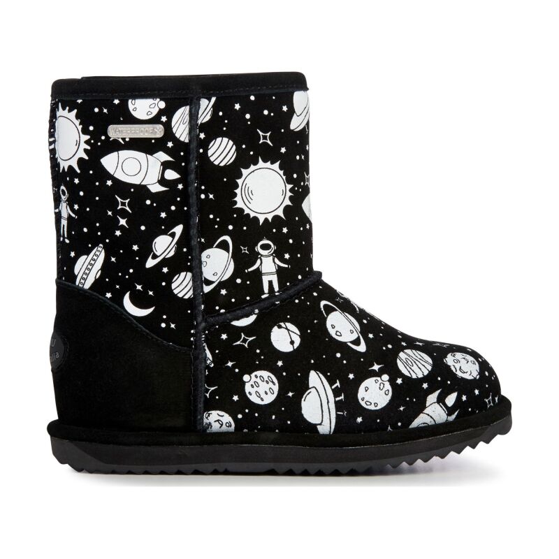 EMU Australia Outer Space Brumby Black