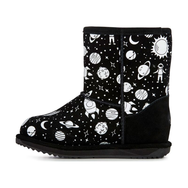EMU Australia Outer Space Brumby Black
