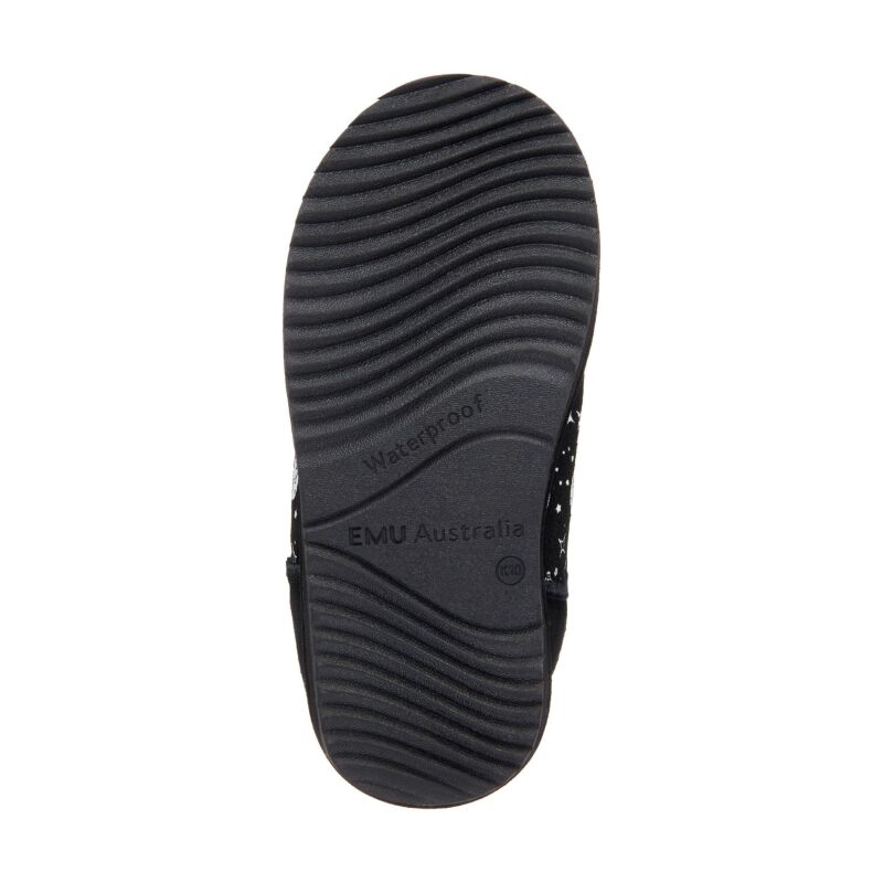 EMU Australia Outer Space Brumby Black