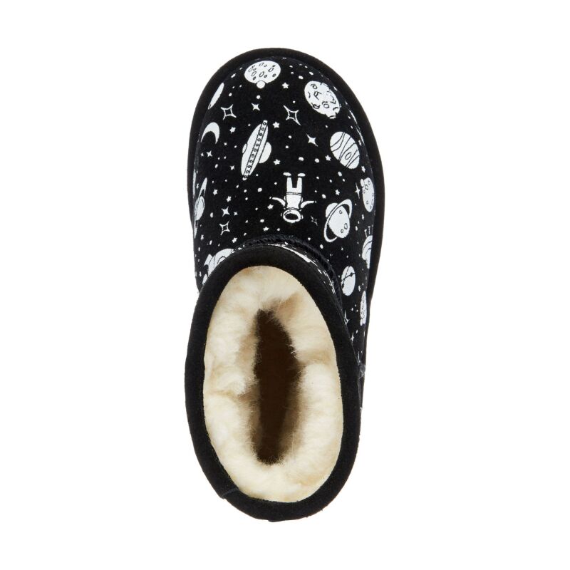 EMU Australia Outer Space Brumby Black