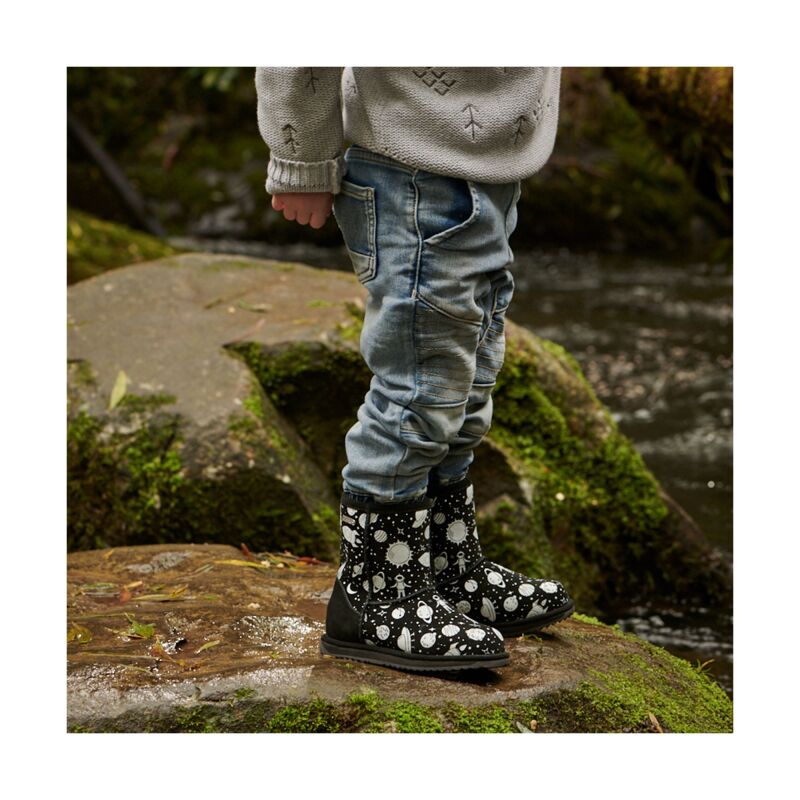 EMU Australia Outer Space Brumby Black