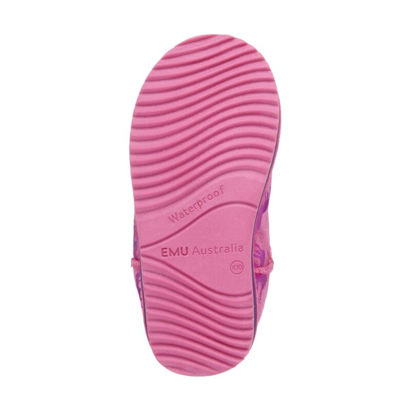 EMU Australia Rainbow Unicorn Brumby Deep Pink