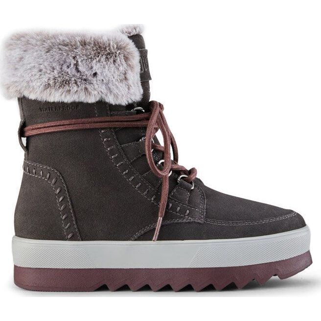 COUGAR Vanetta Suede Pewter