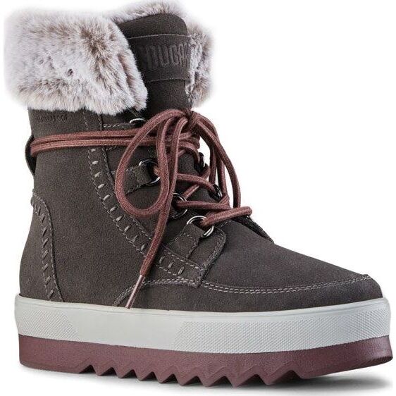 COUGAR Vanetta Suede Pewter