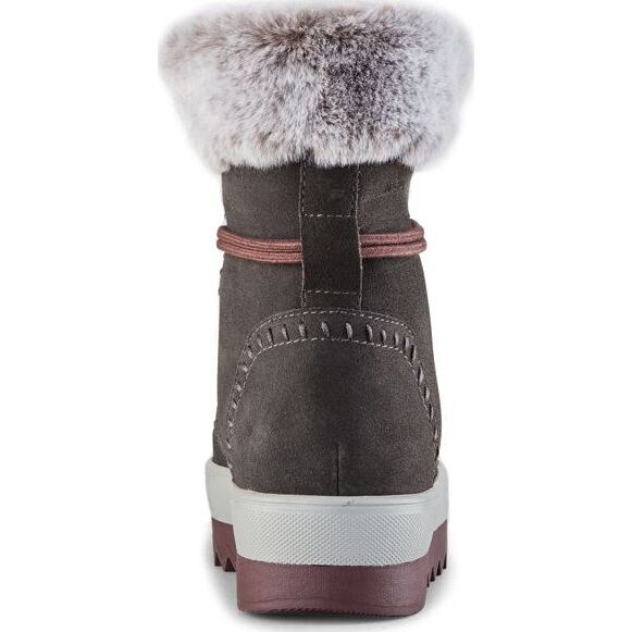 COUGAR Vanetta Suede Pewter