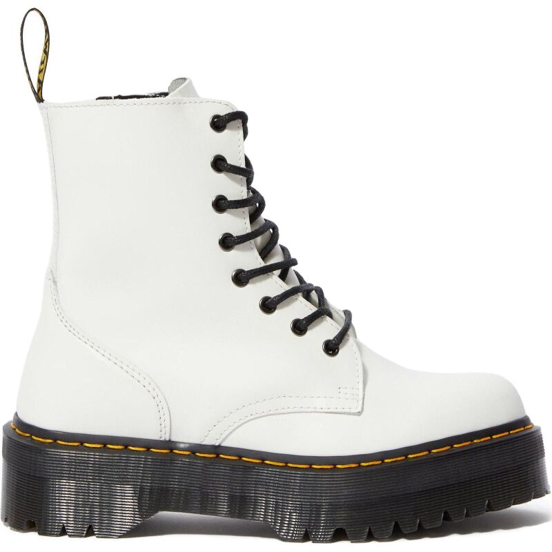 Dr. MARTENS Jadon White