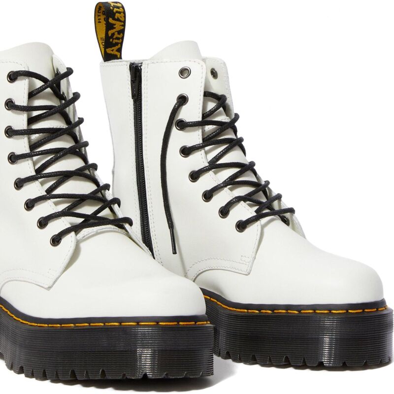 Dr. MARTENS Jadon White