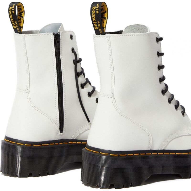 Dr. MARTENS Jadon White
