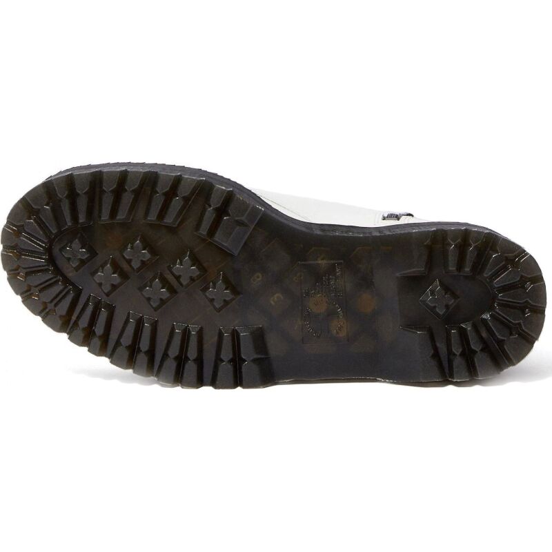 Dr. MARTENS Jadon White