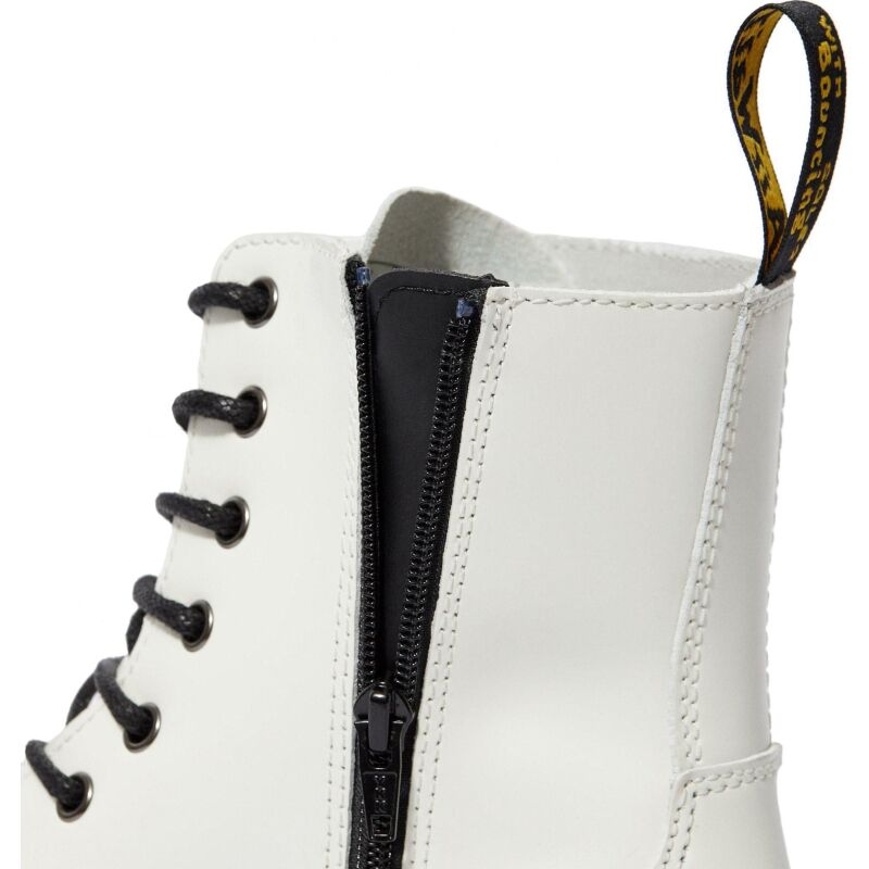 Dr. MARTENS Jadon White