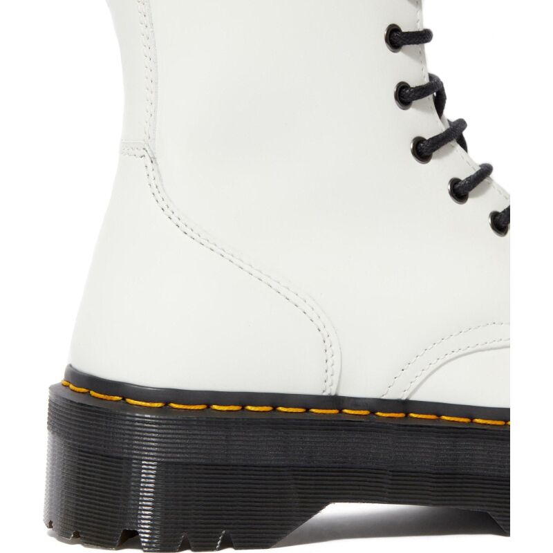 Dr. MARTENS Jadon White