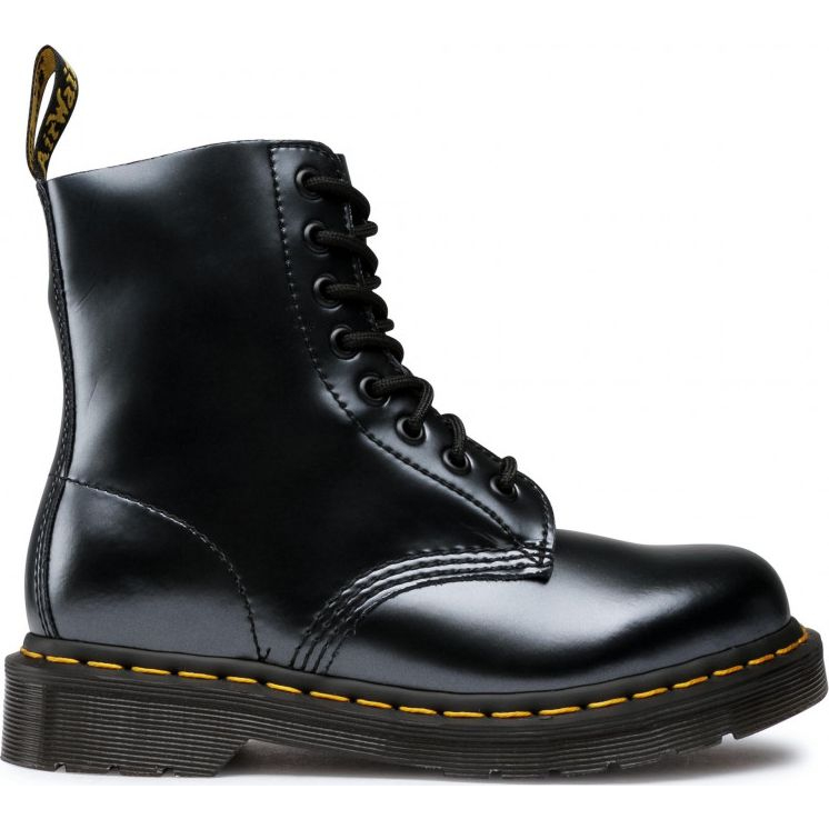 Dr. MARTENS 1460 Pascal Silver