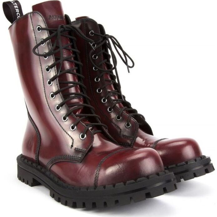 ALTERCORE 351 Rub-Off Burgundy