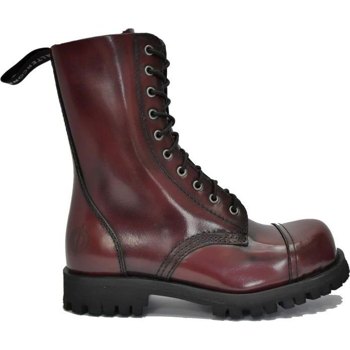 ALTERCORE 551 Rub-Off Burgundy