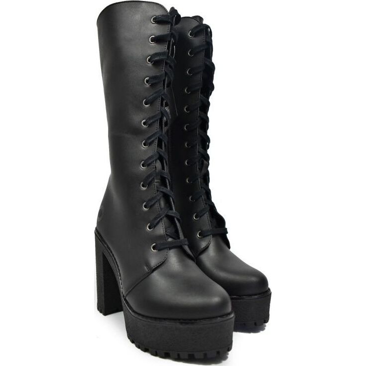 ALTERCORE Alexa Vegan Black