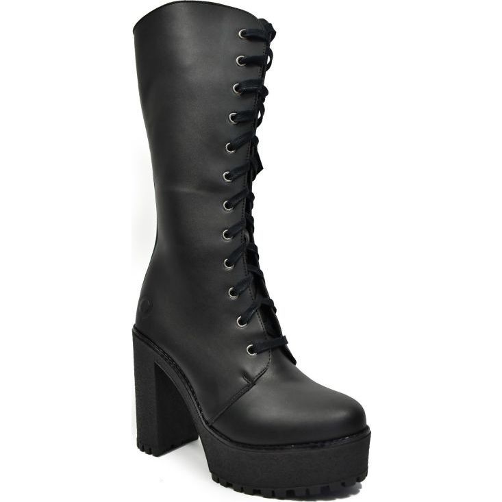 ALTERCORE Alexa Vegan Black