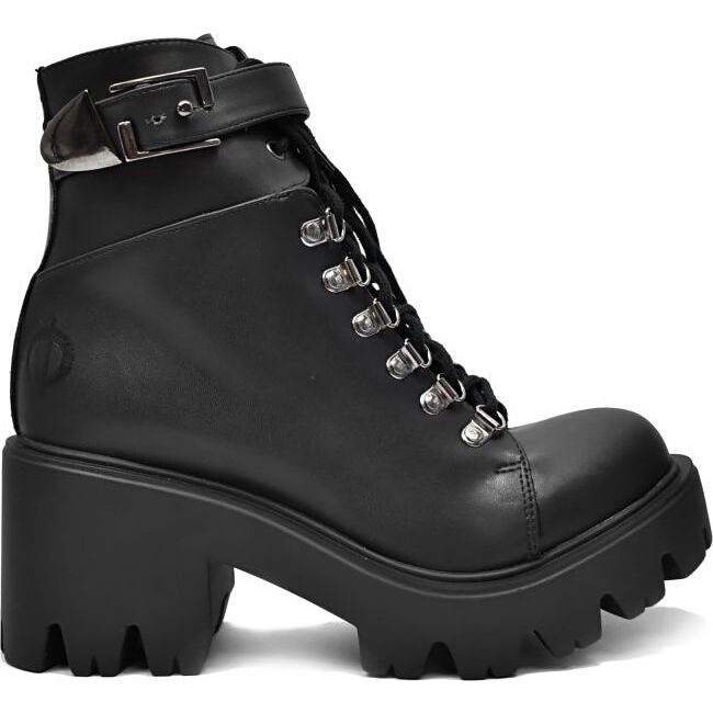 ALTERCORE Enid Vegan Black
