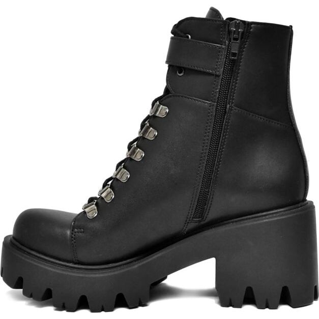 ALTERCORE Enid Vegan Black