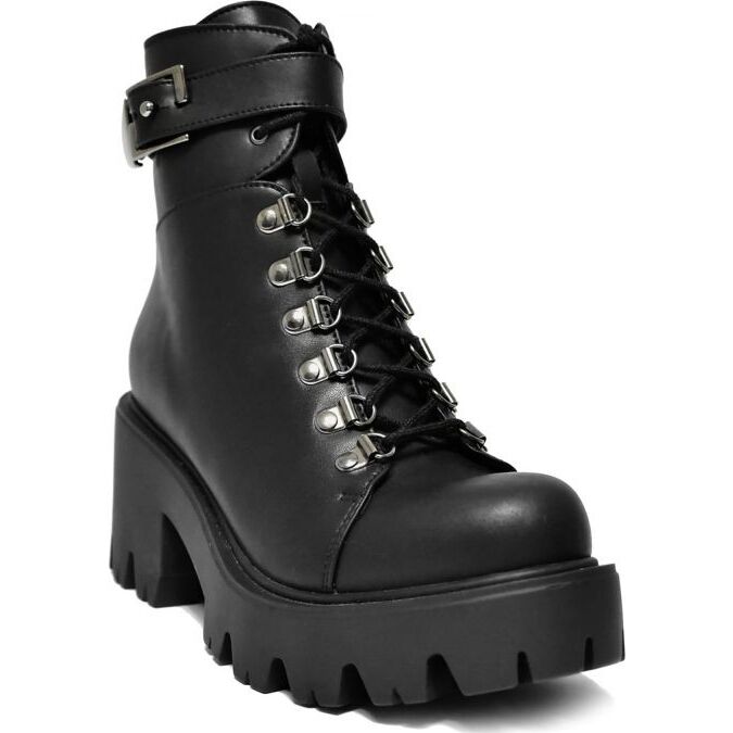 ALTERCORE Enid Vegan Black