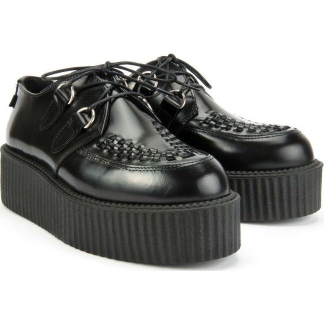 ALTERCORE Ered Leather Black